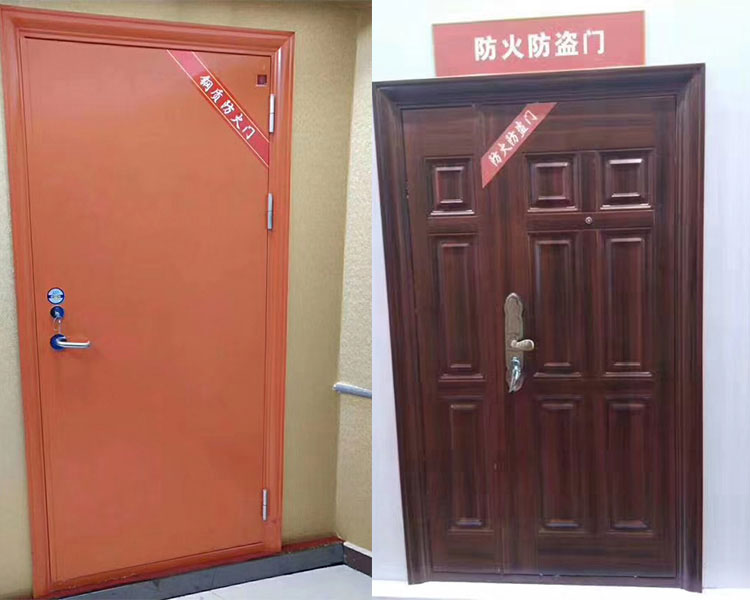 恒晟偉業(yè)公司為您解答山西防火門先噴后膠工藝的優(yōu)點有什么？